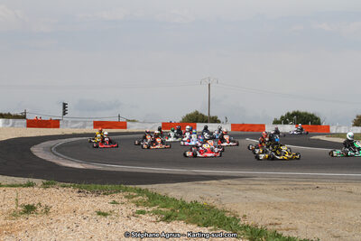 21 & 22/05/2016 : 1ère manche du Championnat de France KZ Long Circuit et Championnat d’Europe Superkart à Lédenon (Photos Stéphane Agnus) 2016 — karting