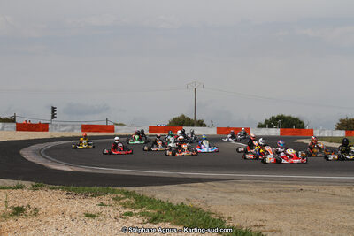 21 & 22/05/2016 : 1ère manche du Championnat de France KZ Long Circuit et Championnat d’Europe Superkart à Lédenon (Photos Stéphane Agnus) 2016 — karting
