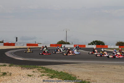 21 & 22/05/2016 : 1ère manche du Championnat de France KZ Long Circuit et Championnat d’Europe Superkart à Lédenon (Photos Stéphane Agnus) 2016 — karting