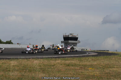 21 & 22/05/2016 : 1ère manche du Championnat de France KZ Long Circuit et Championnat d’Europe Superkart à Lédenon (Photos Stéphane Agnus) 2016 — karting