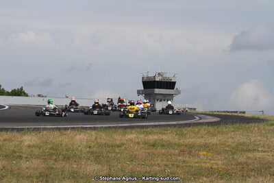 21 & 22/05/2016 : 1ère manche du Championnat de France KZ Long Circuit et Championnat d’Europe Superkart à Lédenon (Photos Stéphane Agnus) 2016 — karting