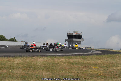 21 & 22/05/2016 : 1ère manche du Championnat de France KZ Long Circuit et Championnat d’Europe Superkart à Lédenon (Photos Stéphane Agnus) 2016 — karting