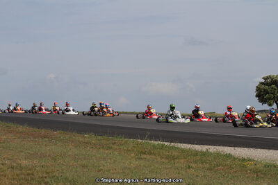 21 & 22/05/2016 : 1ère manche du Championnat de France KZ Long Circuit et Championnat d’Europe Superkart à Lédenon (Photos Stéphane Agnus) 2016 — karting
