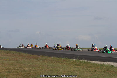 21 & 22/05/2016 : 1ère manche du Championnat de France KZ Long Circuit et Championnat d’Europe Superkart à Lédenon (Photos Stéphane Agnus) 2016 — karting