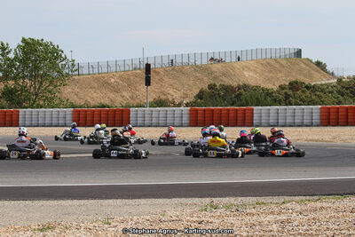 21 & 22/05/2016 : 1ère manche du Championnat de France KZ Long Circuit et Championnat d’Europe Superkart à Lédenon (Photos Stéphane Agnus) 2016 — karting