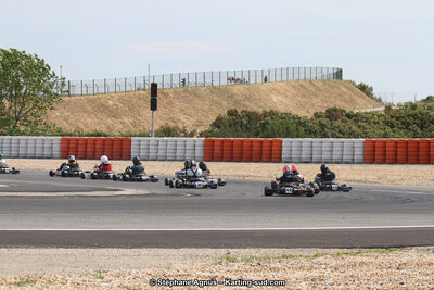 21 & 22/05/2016 : 1ère manche du Championnat de France KZ Long Circuit et Championnat d’Europe Superkart à Lédenon (Photos Stéphane Agnus) 2016 — karting