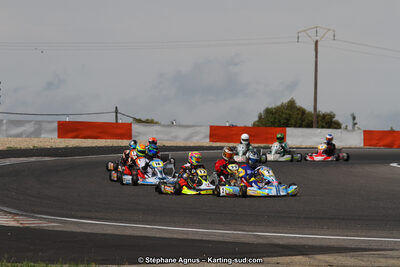 21 & 22/05/2016 : 1ère manche du Championnat de France KZ Long Circuit et Championnat d’Europe Superkart à Lédenon (Photos Stéphane Agnus) 2016 — karting