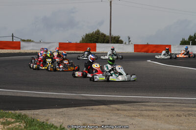 21 & 22/05/2016 : 1ère manche du Championnat de France KZ Long Circuit et Championnat d’Europe Superkart à Lédenon (Photos Stéphane Agnus) 2016 — karting