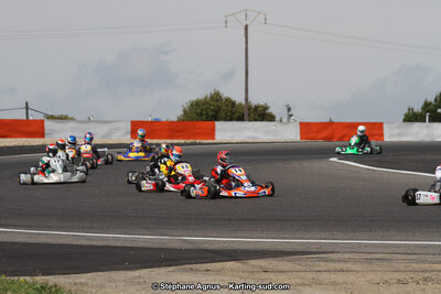 21 & 22/05/2016 : 1ère manche du Championnat de France KZ Long Circuit et Championnat d’Europe Superkart à Lédenon (Photos Stéphane Agnus) 2016 — karting