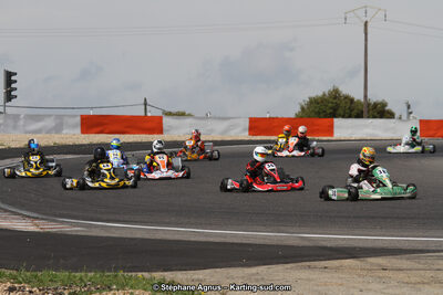 21 & 22/05/2016 : 1ère manche du Championnat de France KZ Long Circuit et Championnat d’Europe Superkart à Lédenon (Photos Stéphane Agnus) 2016 — karting