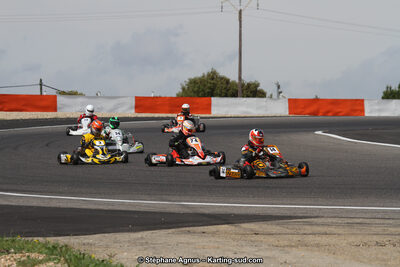 21 & 22/05/2016 : 1ère manche du Championnat de France KZ Long Circuit et Championnat d’Europe Superkart à Lédenon (Photos Stéphane Agnus) 2016 — karting
