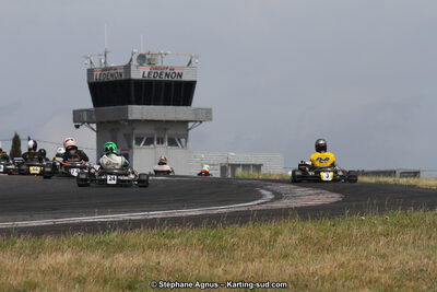 21 & 22/05/2016 : 1ère manche du Championnat de France KZ Long Circuit et Championnat d’Europe Superkart à Lédenon (Photos Stéphane Agnus) 2016 — karting