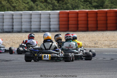 21 & 22/05/2016 : 1ère manche du Championnat de France KZ Long Circuit et Championnat d’Europe Superkart à Lédenon (Photos Stéphane Agnus) 2016 — karting
