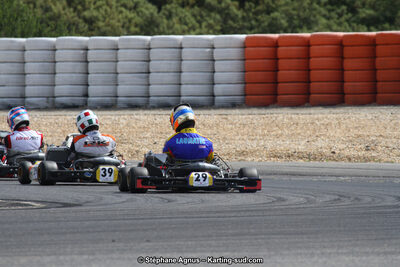 21 & 22/05/2016 : 1ère manche du Championnat de France KZ Long Circuit et Championnat d’Europe Superkart à Lédenon (Photos Stéphane Agnus) 2016 — karting