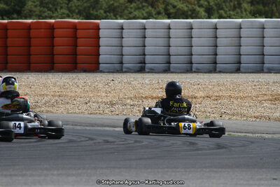 21 & 22/05/2016 : 1ère manche du Championnat de France KZ Long Circuit et Championnat d’Europe Superkart à Lédenon (Photos Stéphane Agnus) 2016 — karting