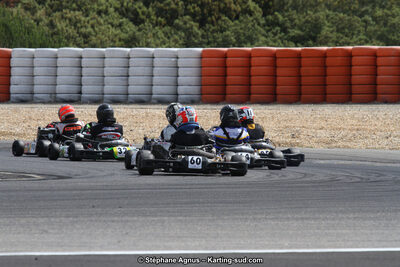 21 & 22/05/2016 : 1ère manche du Championnat de France KZ Long Circuit et Championnat d’Europe Superkart à Lédenon (Photos Stéphane Agnus) 2016 — karting
