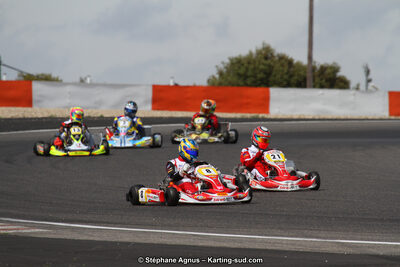 21 & 22/05/2016 : 1ère manche du Championnat de France KZ Long Circuit et Championnat d’Europe Superkart à Lédenon (Photos Stéphane Agnus) 2016 — karting