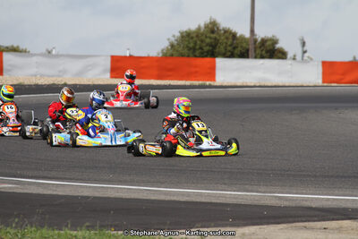 21 & 22/05/2016 : 1ère manche du Championnat de France KZ Long Circuit et Championnat d’Europe Superkart à Lédenon (Photos Stéphane Agnus) 2016 — karting