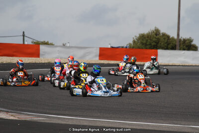 21 & 22/05/2016 : 1ère manche du Championnat de France KZ Long Circuit et Championnat d’Europe Superkart à Lédenon (Photos Stéphane Agnus) 2016 — karting