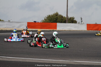 21 & 22/05/2016 : 1ère manche du Championnat de France KZ Long Circuit et Championnat d’Europe Superkart à Lédenon (Photos Stéphane Agnus) 2016 — karting