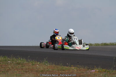 21 & 22/05/2016 : 1ère manche du Championnat de France KZ Long Circuit et Championnat d’Europe Superkart à Lédenon (Photos Stéphane Agnus) 2016 — karting