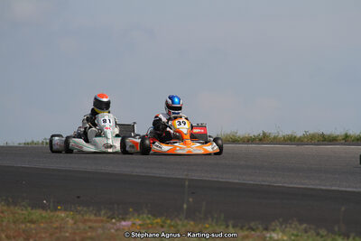 21 & 22/05/2016 : 1ère manche du Championnat de France KZ Long Circuit et Championnat d’Europe Superkart à Lédenon (Photos Stéphane Agnus) 2016 — karting
