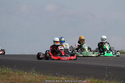 21 & 22/05/2016 : 1ère manche du Championnat de France KZ Long Circuit et Championnat d’Europe Superkart à Lédenon (Photos Stéphane Agnus) 2016 — karting