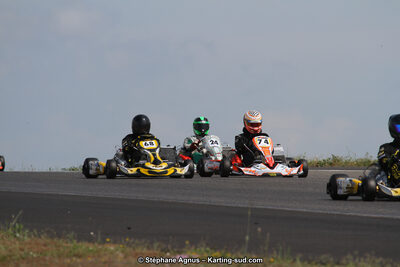 21 & 22/05/2016 : 1ère manche du Championnat de France KZ Long Circuit et Championnat d’Europe Superkart à Lédenon (Photos Stéphane Agnus) 2016 — karting