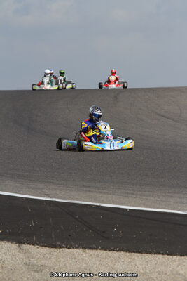 21 & 22/05/2016 : 1ère manche du Championnat de France KZ Long Circuit et Championnat d’Europe Superkart à Lédenon (Photos Stéphane Agnus) 2016 — karting
