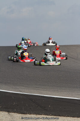 21 & 22/05/2016 : 1ère manche du Championnat de France KZ Long Circuit et Championnat d’Europe Superkart à Lédenon (Photos Stéphane Agnus) 2016 — karting