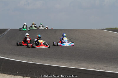 21 & 22/05/2016 : 1ère manche du Championnat de France KZ Long Circuit et Championnat d’Europe Superkart à Lédenon (Photos Stéphane Agnus) 2016 — karting