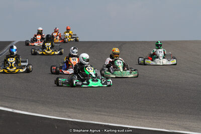 21 & 22/05/2016 : 1ère manche du Championnat de France KZ Long Circuit et Championnat d’Europe Superkart à Lédenon (Photos Stéphane Agnus) 2016 — karting