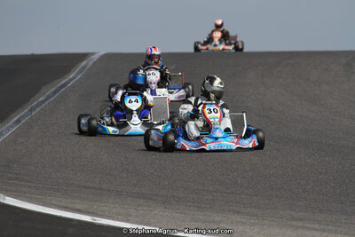 21 & 22/05/2016 : 1ère manche du Championnat de France KZ Long Circuit et Championnat d’Europe Superkart à Lédenon (Photos Stéphane Agnus) 2016 — karting