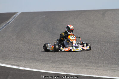 21 & 22/05/2016 : 1ère manche du Championnat de France KZ Long Circuit et Championnat d’Europe Superkart à Lédenon (Photos Stéphane Agnus) 2016 — karting