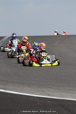 21 & 22/05/2016 : 1ère manche du Championnat de France KZ Long Circuit et Championnat d’Europe Superkart à Lédenon (Photos Stéphane Agnus) 2016 — karting