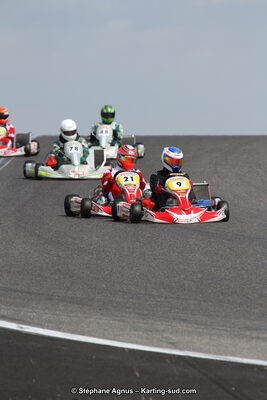 21 & 22/05/2016 : 1ère manche du Championnat de France KZ Long Circuit et Championnat d’Europe Superkart à Lédenon (Photos Stéphane Agnus) 2016 — karting