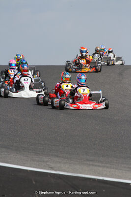 21 & 22/05/2016 : 1ère manche du Championnat de France KZ Long Circuit et Championnat d’Europe Superkart à Lédenon (Photos Stéphane Agnus) 2016 — karting