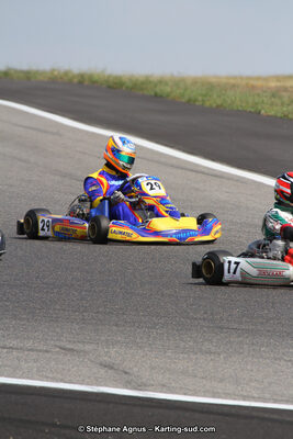 21 & 22/05/2016 : 1ère manche du Championnat de France KZ Long Circuit et Championnat d’Europe Superkart à Lédenon (Photos Stéphane Agnus) 2016 — karting