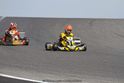 21 & 22/05/2016 : 1ère manche du Championnat de France KZ Long Circuit et Championnat d’Europe Superkart à Lédenon (Photos Stéphane Agnus) 2016 — karting