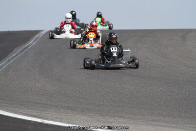 21 & 22/05/2016 : 1ère manche du Championnat de France KZ Long Circuit et Championnat d’Europe Superkart à Lédenon (Photos Stéphane Agnus) 2016 — karting