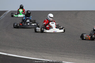 21 & 22/05/2016 : 1ère manche du Championnat de France KZ Long Circuit et Championnat d’Europe Superkart à Lédenon (Photos Stéphane Agnus) 2016 — karting