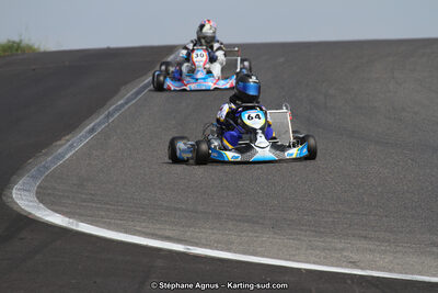 21 & 22/05/2016 : 1ère manche du Championnat de France KZ Long Circuit et Championnat d’Europe Superkart à Lédenon (Photos Stéphane Agnus) 2016 — karting