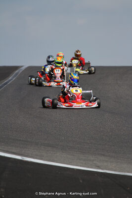 21 & 22/05/2016 : 1ère manche du Championnat de France KZ Long Circuit et Championnat d’Europe Superkart à Lédenon (Photos Stéphane Agnus) 2016 — karting