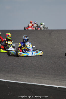 21 & 22/05/2016 : 1ère manche du Championnat de France KZ Long Circuit et Championnat d’Europe Superkart à Lédenon (Photos Stéphane Agnus) 2016 — karting