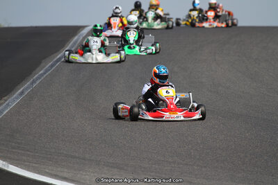 21 & 22/05/2016 : 1ère manche du Championnat de France KZ Long Circuit et Championnat d’Europe Superkart à Lédenon (Photos Stéphane Agnus) 2016 — karting