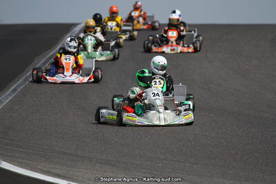 21 & 22/05/2016 : 1ère manche du Championnat de France KZ Long Circuit et Championnat d’Europe Superkart à Lédenon (Photos Stéphane Agnus) 2016 — karting