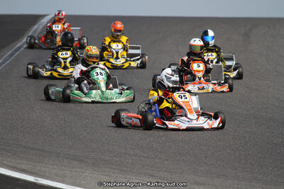 21 & 22/05/2016 : 1ère manche du Championnat de France KZ Long Circuit et Championnat d’Europe Superkart à Lédenon (Photos Stéphane Agnus) 2016 — karting
