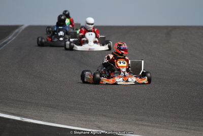 21 & 22/05/2016 : 1ère manche du Championnat de France KZ Long Circuit et Championnat d’Europe Superkart à Lédenon (Photos Stéphane Agnus) 2016 — karting