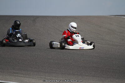 21 & 22/05/2016 : 1ère manche du Championnat de France KZ Long Circuit et Championnat d’Europe Superkart à Lédenon (Photos Stéphane Agnus) 2016 — karting