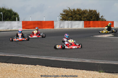 21 & 22/05/2016 : 1ère manche du Championnat de France KZ Long Circuit et Championnat d’Europe Superkart à Lédenon (Photos Stéphane Agnus) 2016 — karting